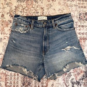 4-inch MOM SHORT